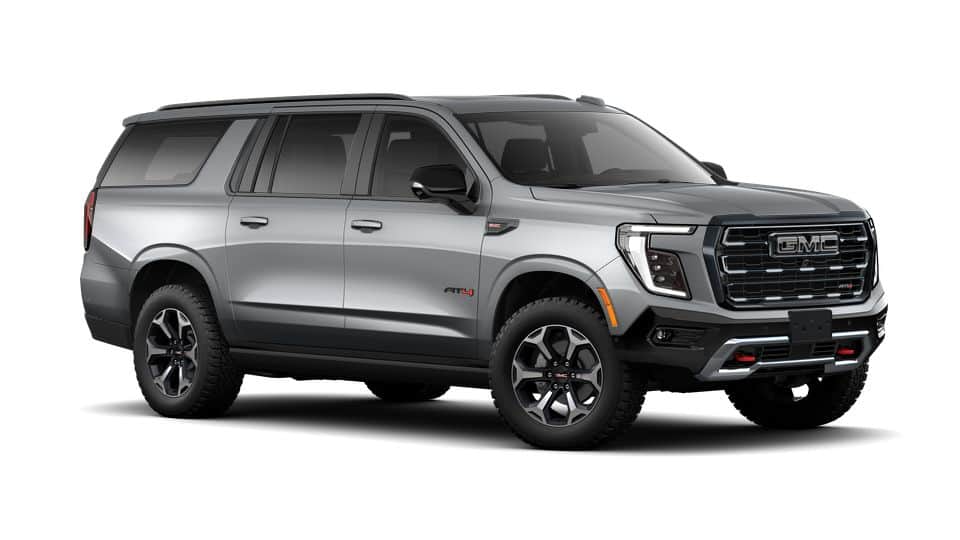 2027 GMC Yukon XL AT4 - Photo 7