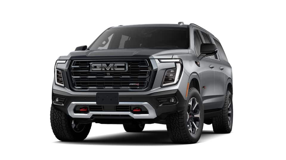 2027 GMC Yukon XL AT4 - Photo 3