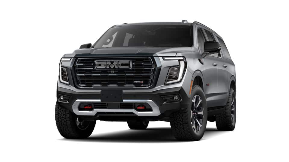 2027 GMC Yukon XL AT4 - Photo 4