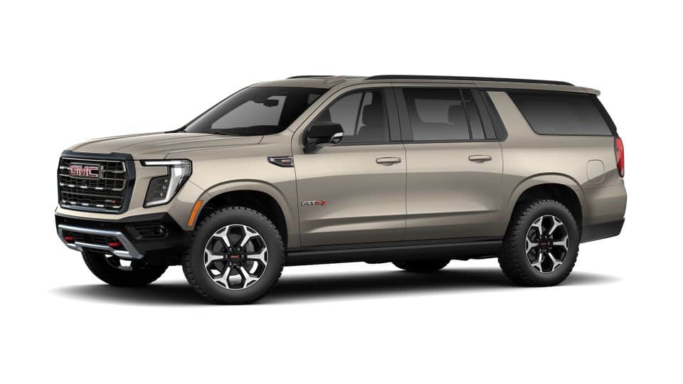 2027 GMC Yukon XL AT4 Ultimate - Photo 4