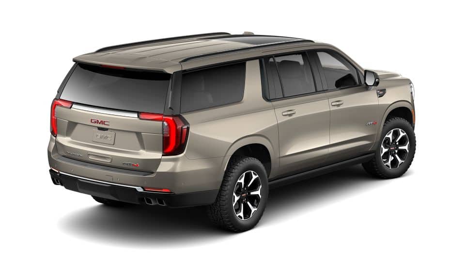 2027 GMC Yukon XL AT4 Ultimate - Photo 5