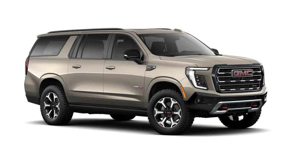 2027 GMC Yukon XL AT4 Ultimate - Photo 6