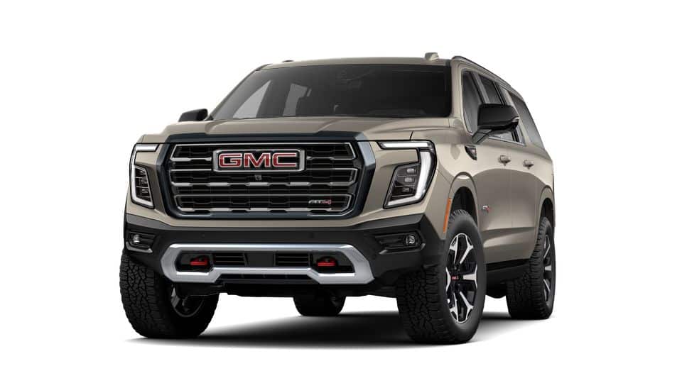 2027 GMC Yukon XL