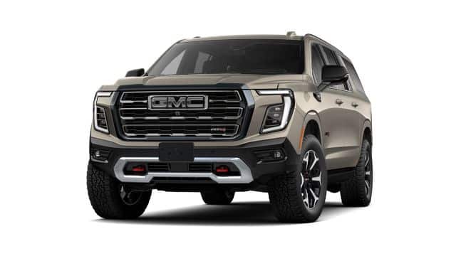 2027 Yukon XL