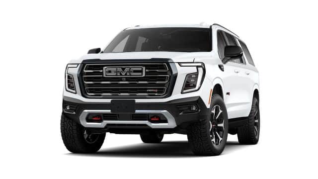 2027 Yukon XL