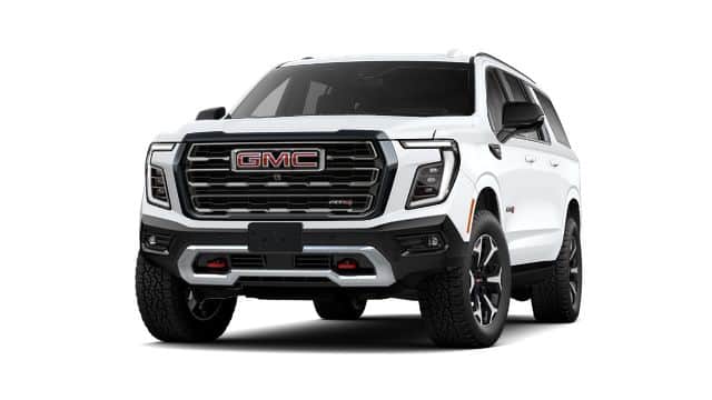2027 Yukon XL