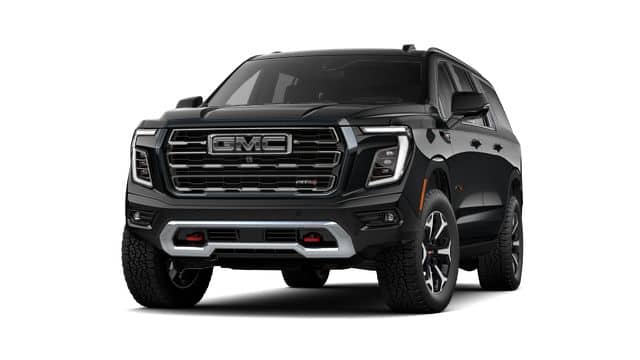 2027 Yukon XL