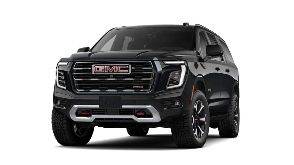 2027 GMC Yukon XL AT4 Ultimate - Photo 25