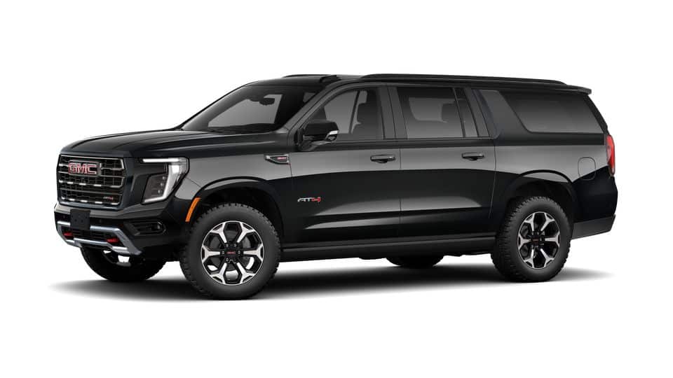 2027 GMC Yukon XL AT4 Ultimate - Photo 28
