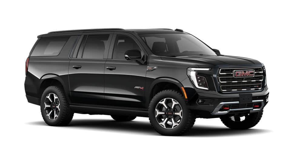 2027 GMC Yukon XL AT4 Ultimate - Photo 30
