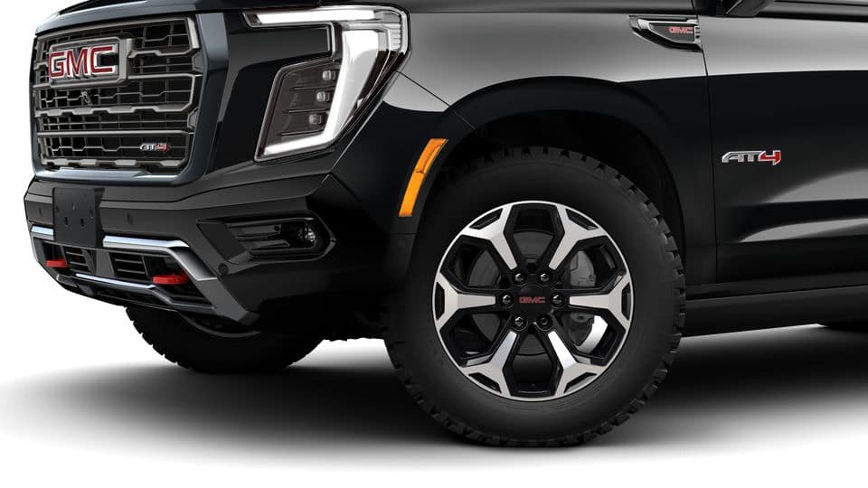 2027 GMC Yukon XL AT4 Ultimate - Photo 31