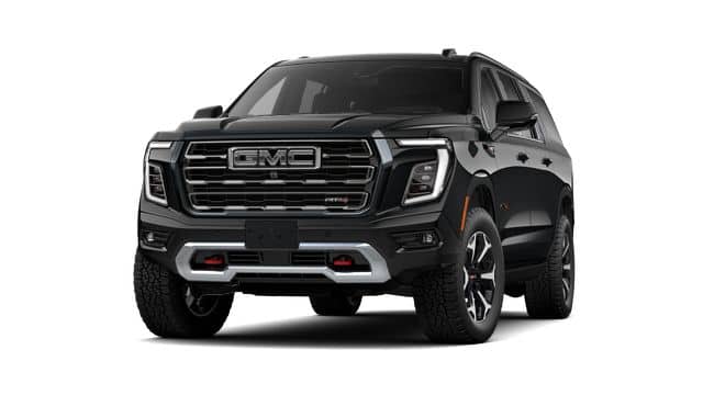 2027 Yukon XL