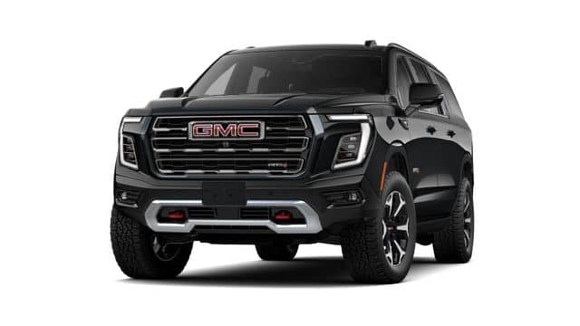 2027 Yukon XL