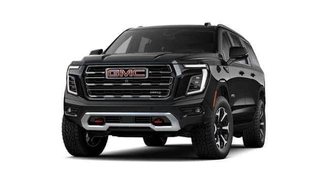 2027 Yukon XL