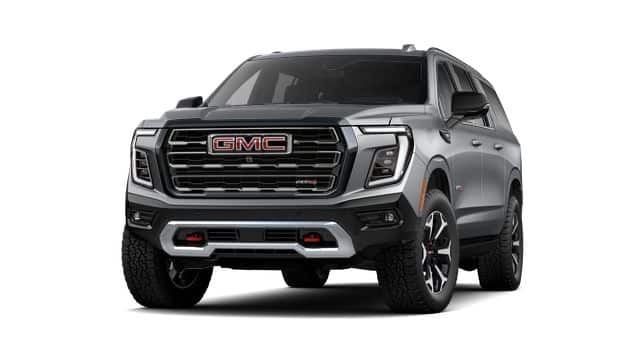2027 Yukon XL