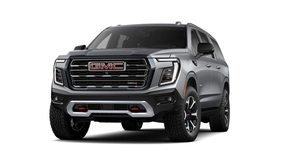 2027 GMC Yukon XL
