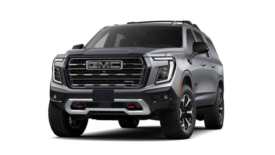 2027 GMC Yukon XL AT4 Ultimate - Photo 25