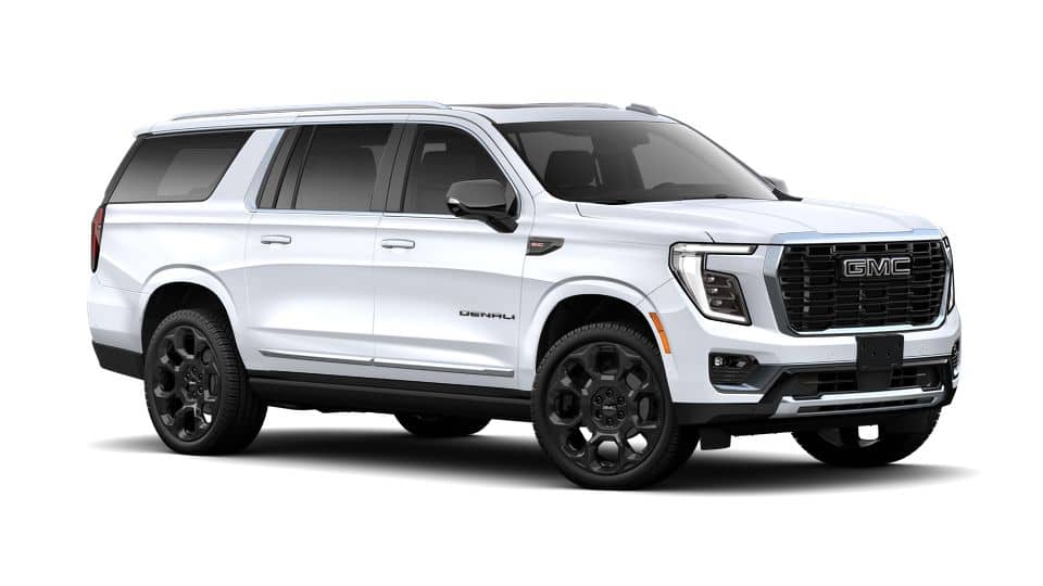 2027 GMC Yukon XL Denali - Photo 31