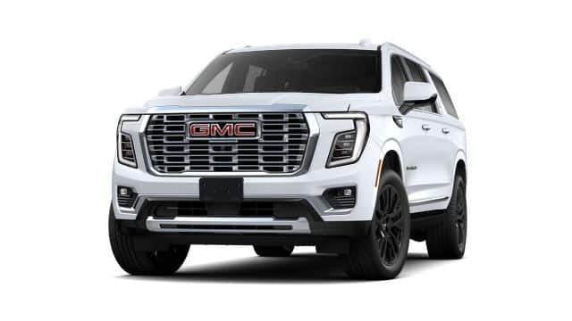 2027 Yukon XL