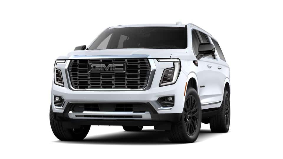 2027 GMC Yukon XL Denali - Photo 2