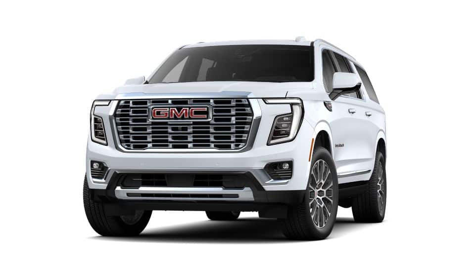 2027 GMC Yukon XL Denali - Photo 2