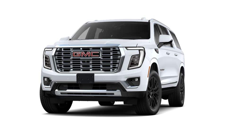2027 GMC Yukon XL