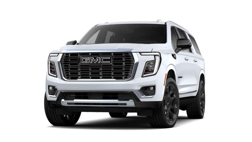2027 GMC Yukon XL Denali - Photo 2