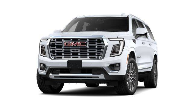 2027 Yukon XL