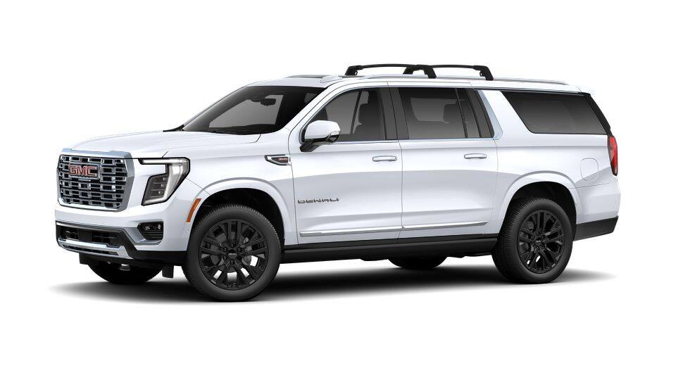 2027 GMC Yukon XL Denali - Photo 4