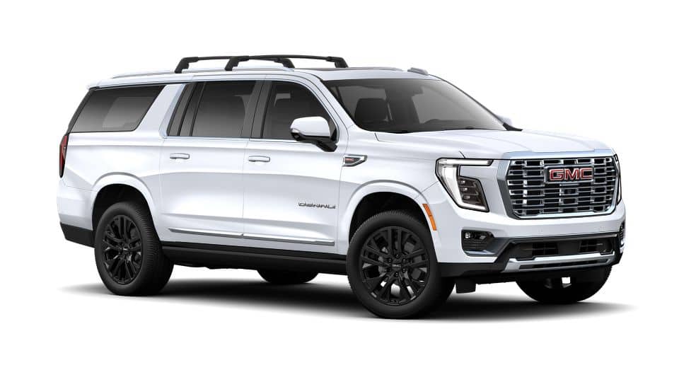 2027 GMC Yukon XL Denali - Photo 6