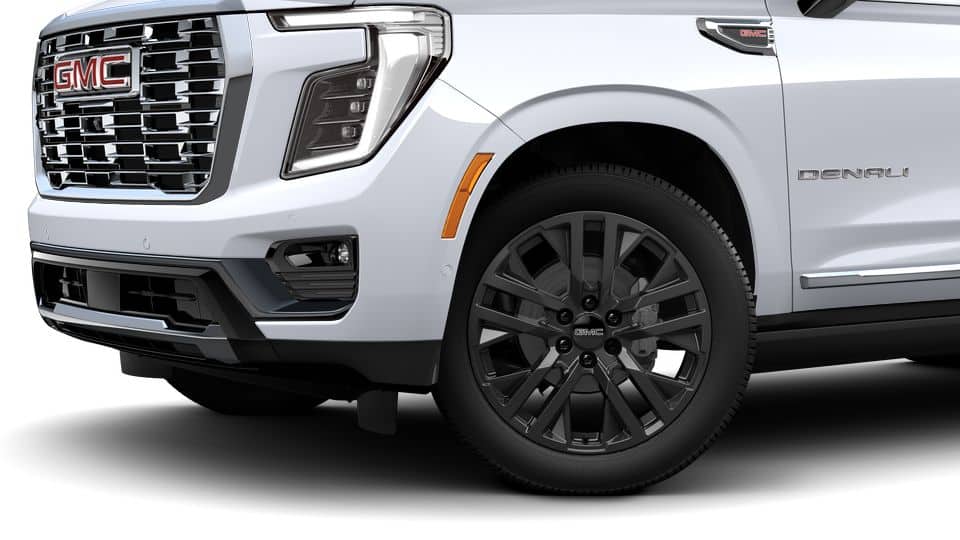 2027 GMC Yukon XL Denali - Photo 7