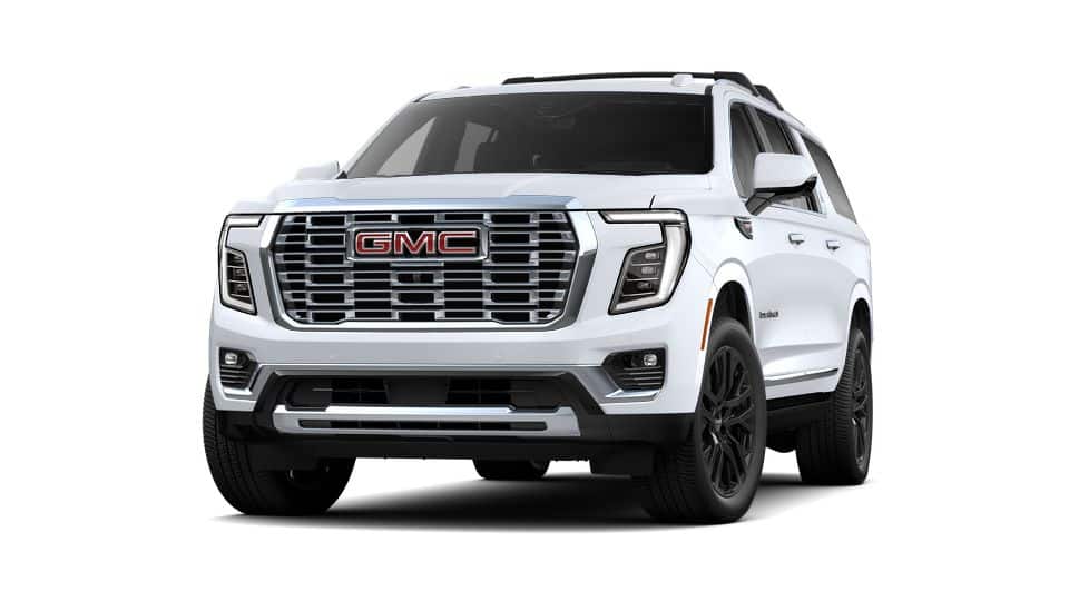 2027 GMC Yukon XL Denali - Photo 3