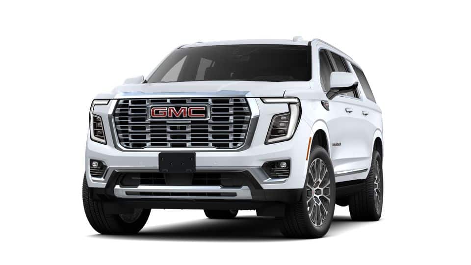 2027 GMC Yukon XL Denali