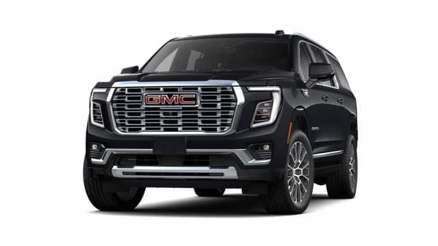 2027 Yukon XL