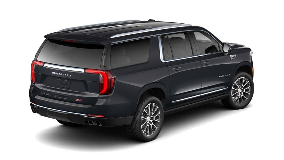 2027 GMC Yukon XL Denali - Photo 5