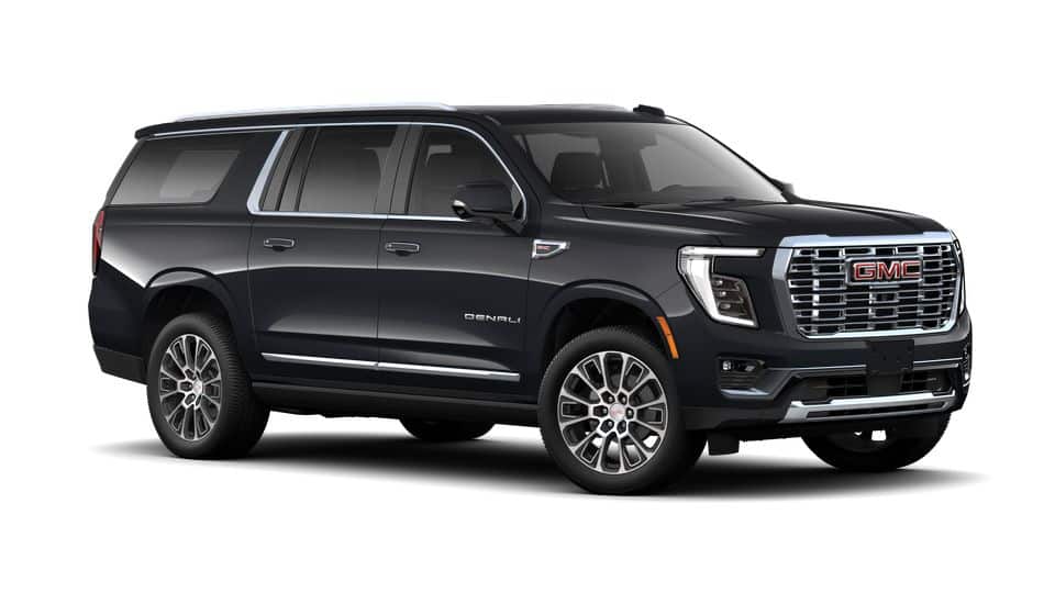 2027 GMC Yukon XL Denali - Photo 6