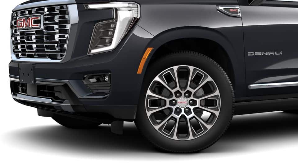 2027 GMC Yukon XL Denali - Photo 7