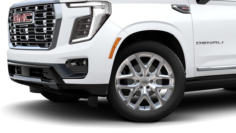 2027 GMC Yukon XL Denali - Photo 55