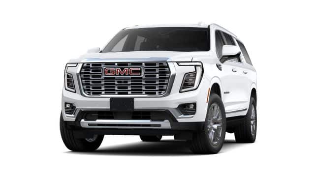 2027 Yukon XL
