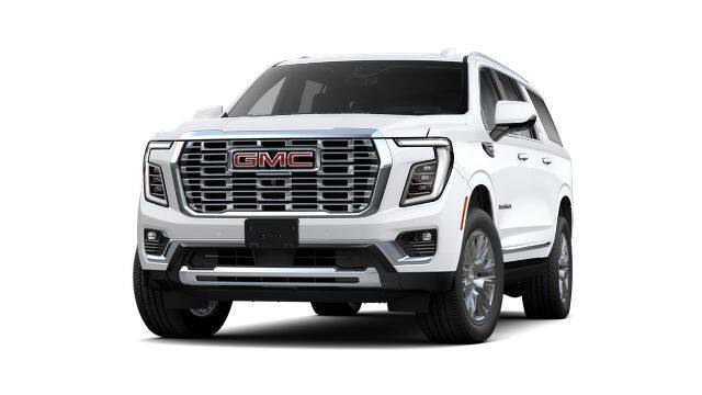 2027 Yukon XL
