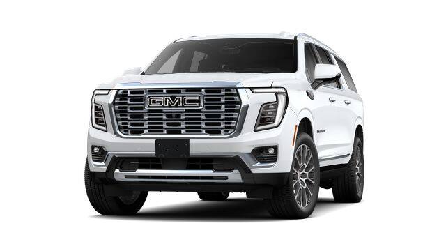 2027 Yukon XL