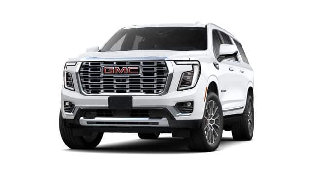 2027 Yukon XL
