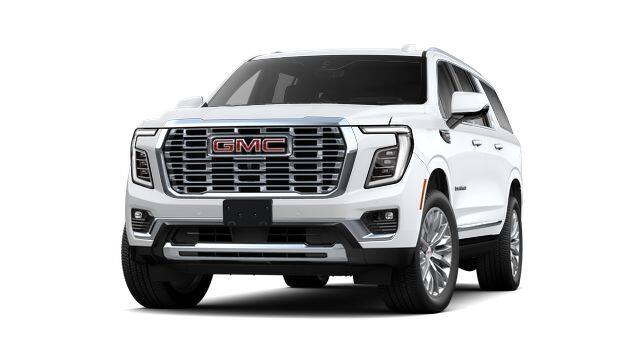 2027 Yukon XL