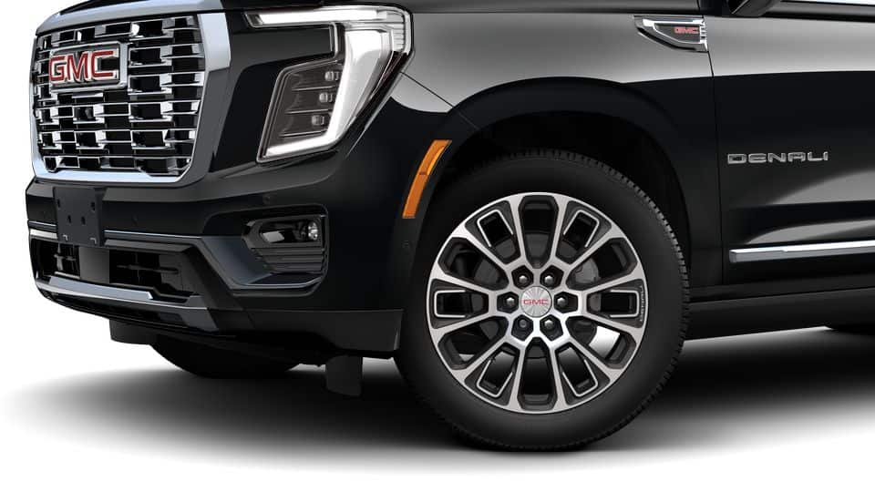 2027 GMC Yukon XL Denali - Photo 8