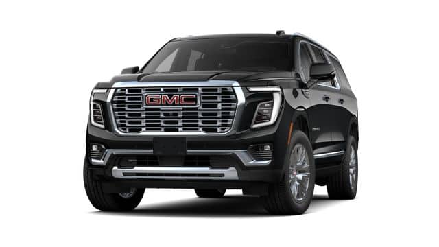 2027 Yukon XL