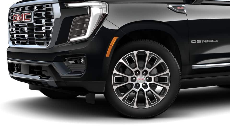 2027 GMC Yukon XL Denali - Photo 31
