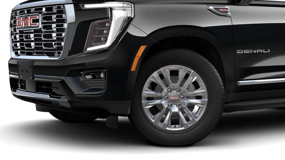 2027 GMC Yukon XL Denali - Photo 7