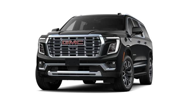 2027 Yukon XL