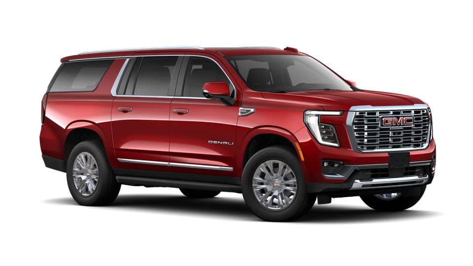 2027 GMC Yukon XL Denali - Photo 6