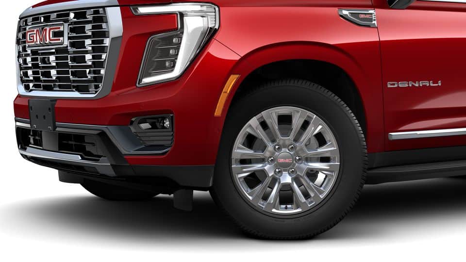 2027 GMC Yukon XL Denali - Photo 7